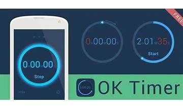 OK Timer for Android - Download the APK from Habererciyes